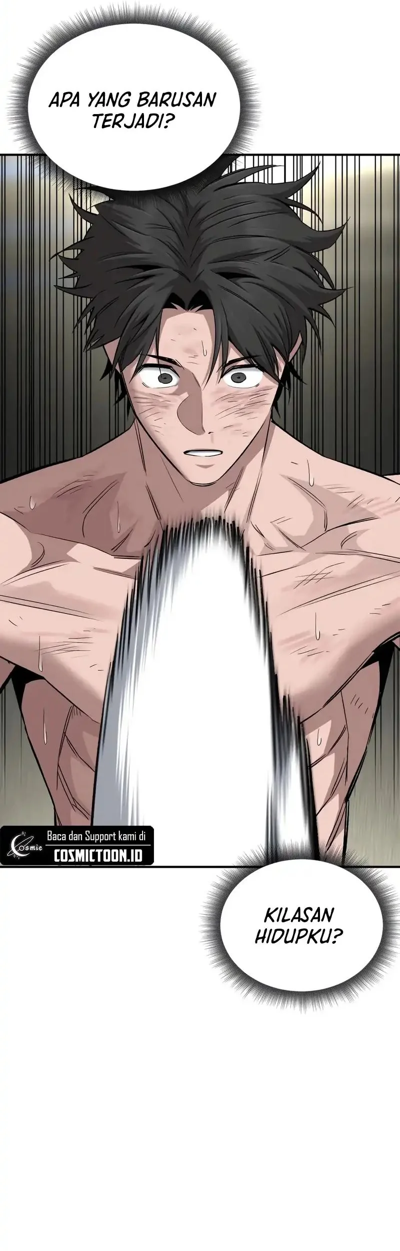 The Smiling Boxer chapter 29 halaman 39
