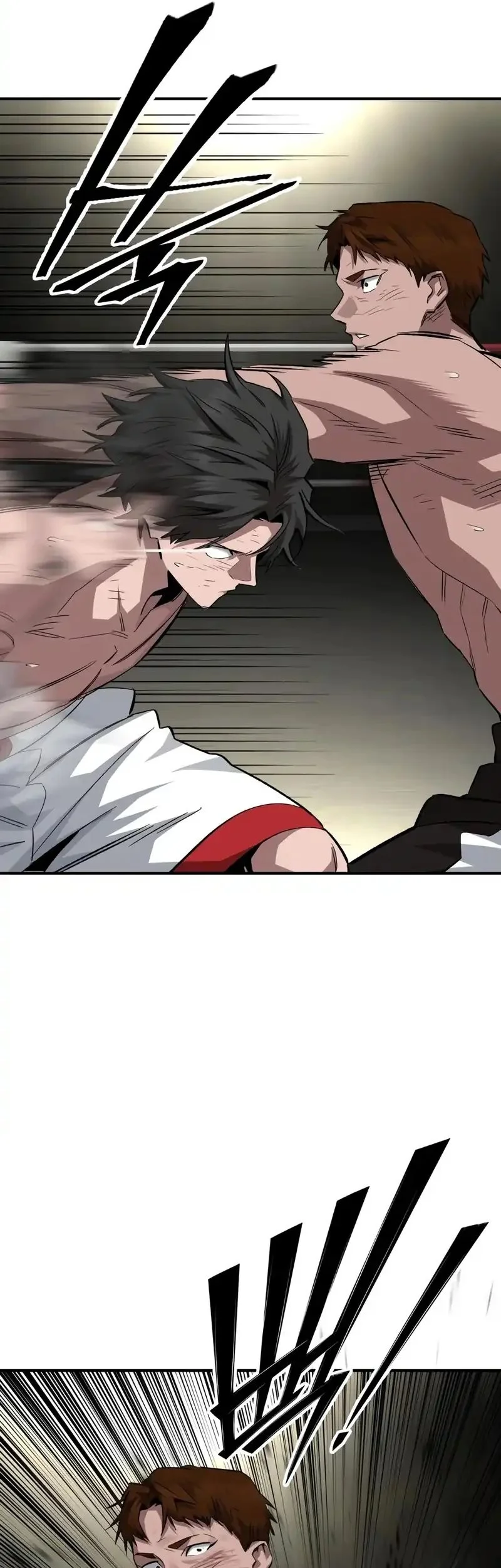 The Smiling Boxer chapter 29 halaman 41