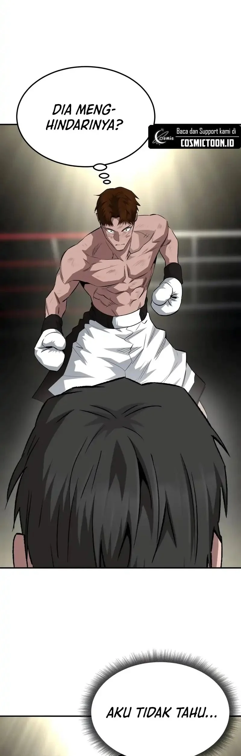 The Smiling Boxer chapter 29 halaman 43