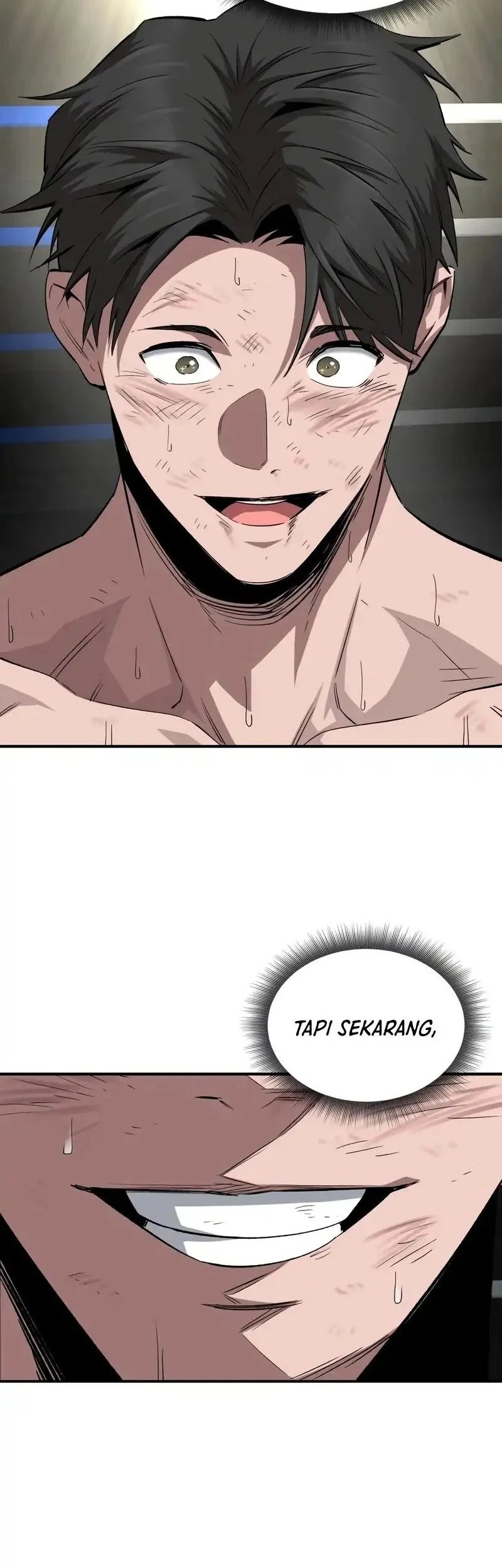 The Smiling Boxer chapter 29 halaman 44