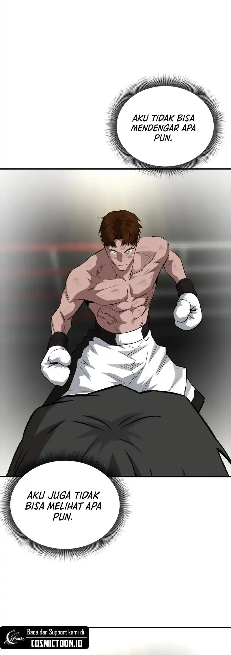 The Smiling Boxer chapter 29 halaman 46
