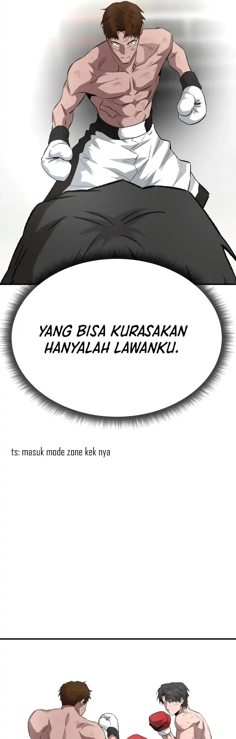 The Smiling Boxer chapter 29 halaman 47