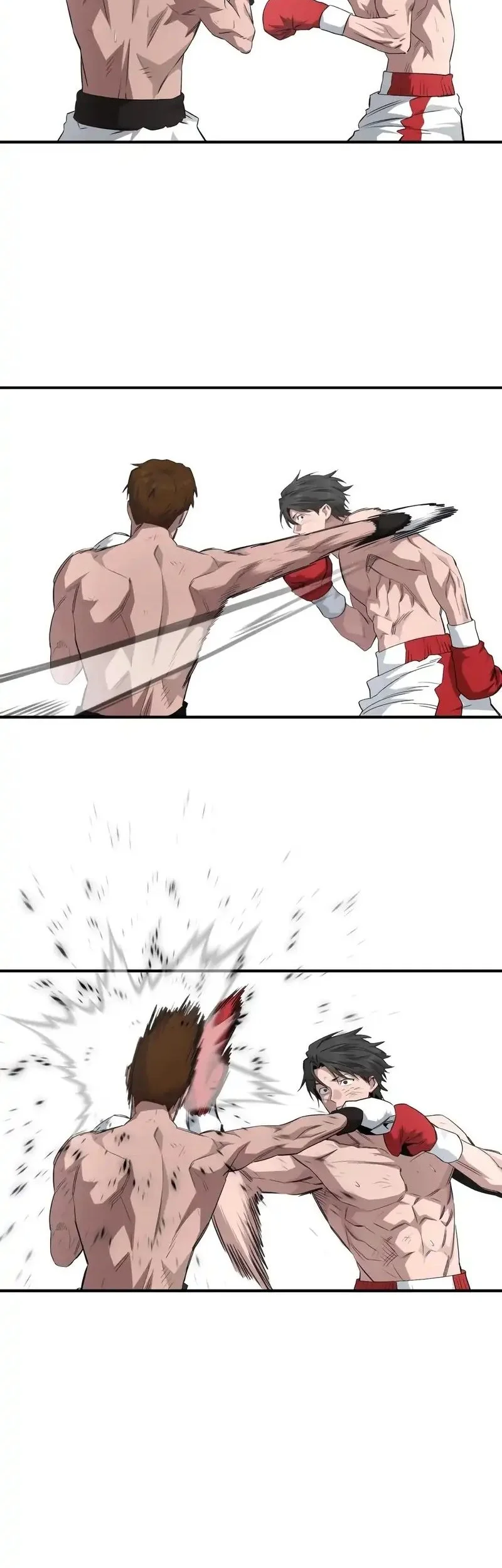 The Smiling Boxer chapter 29 halaman 48