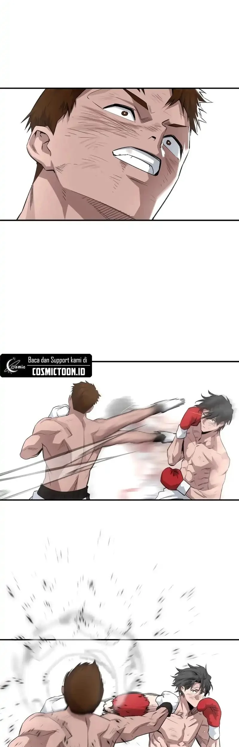 The Smiling Boxer chapter 29 halaman 49