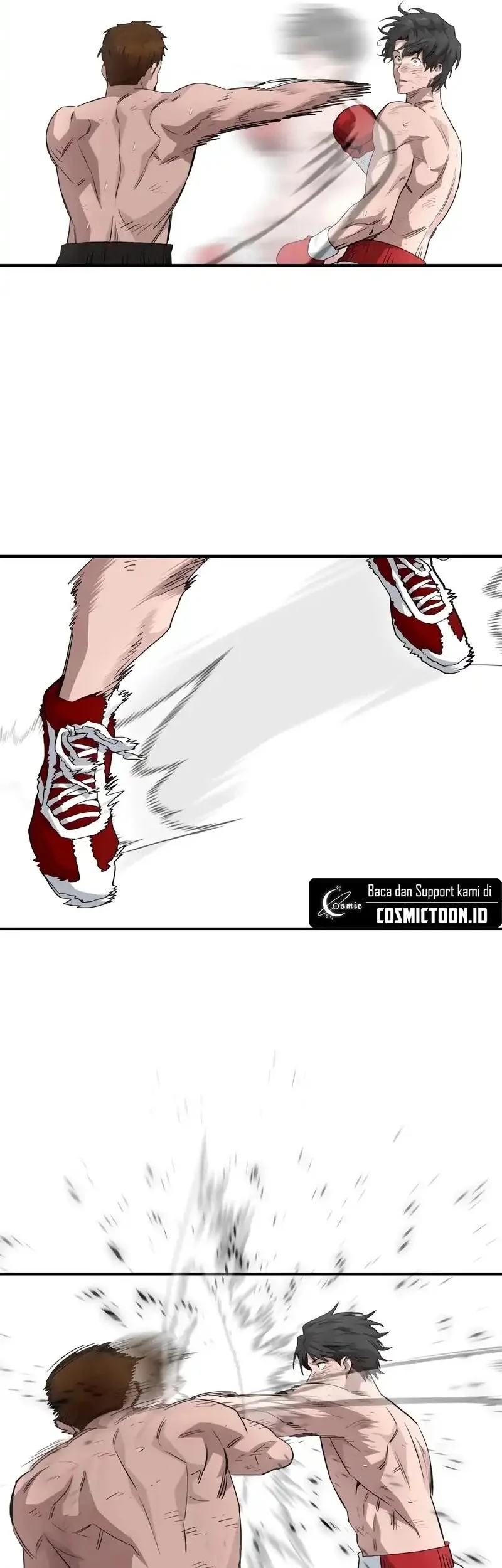 The Smiling Boxer chapter 29 halaman 51