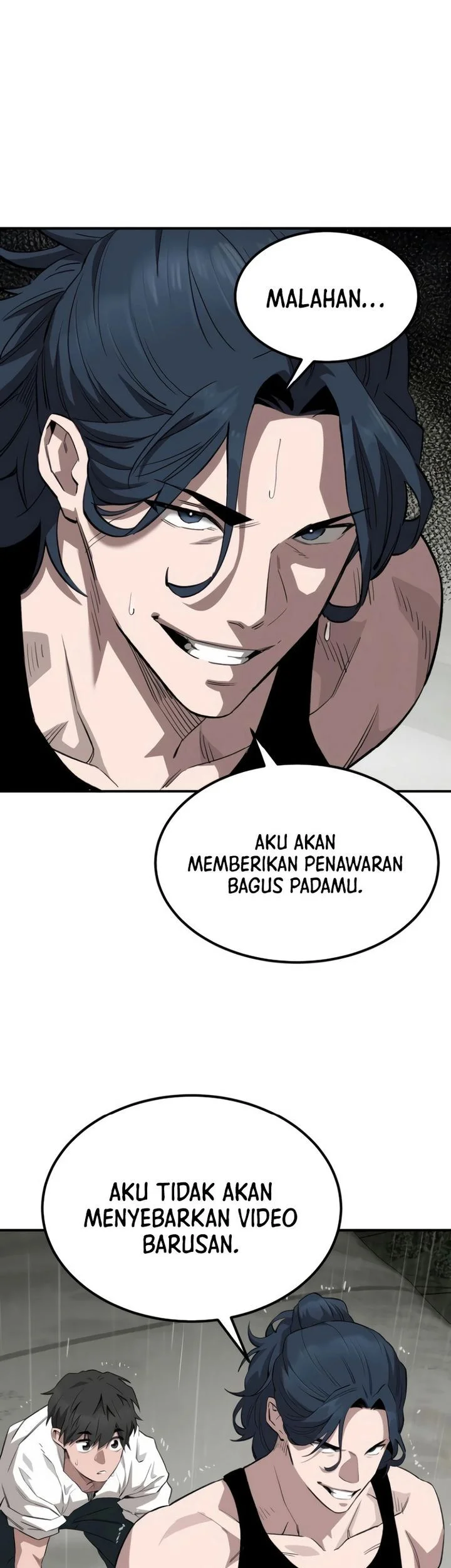 The Smiling Boxer Bab 3 halaman 44