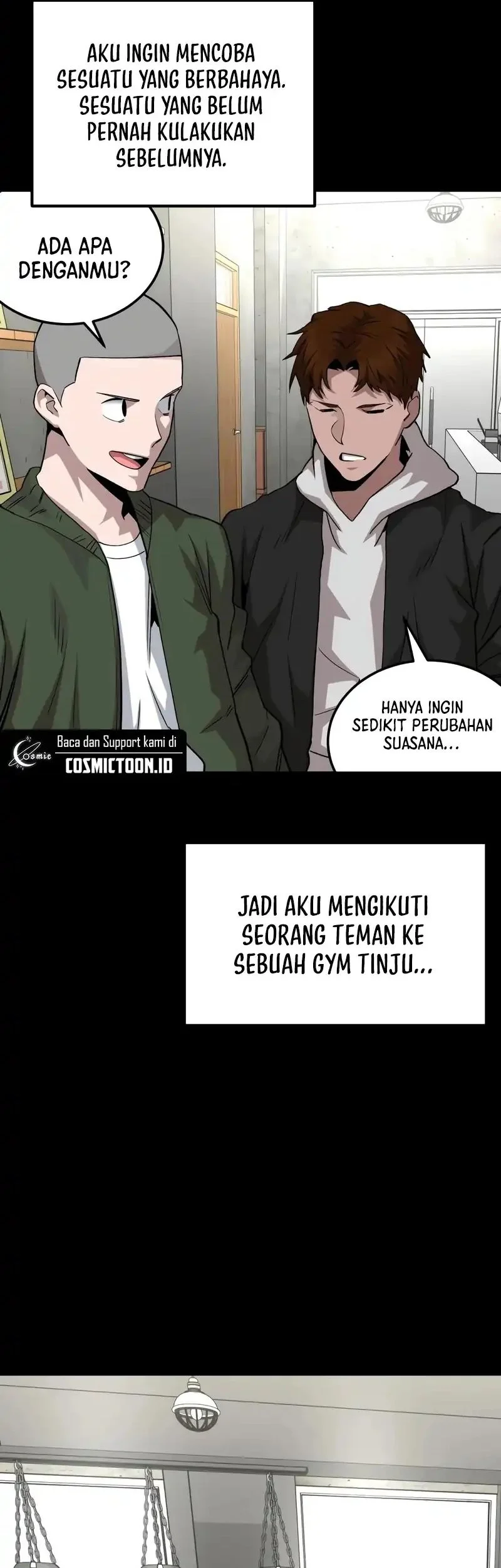 The Smiling Boxer Bab 30 halaman 15