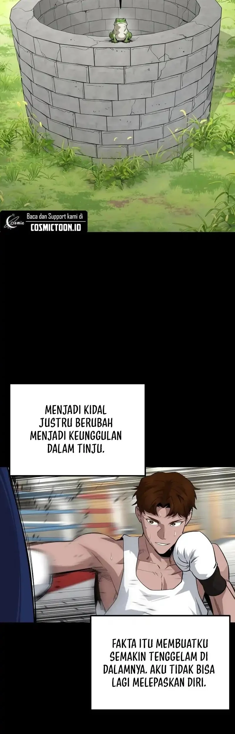 The Smiling Boxer Bab 30 halaman 18