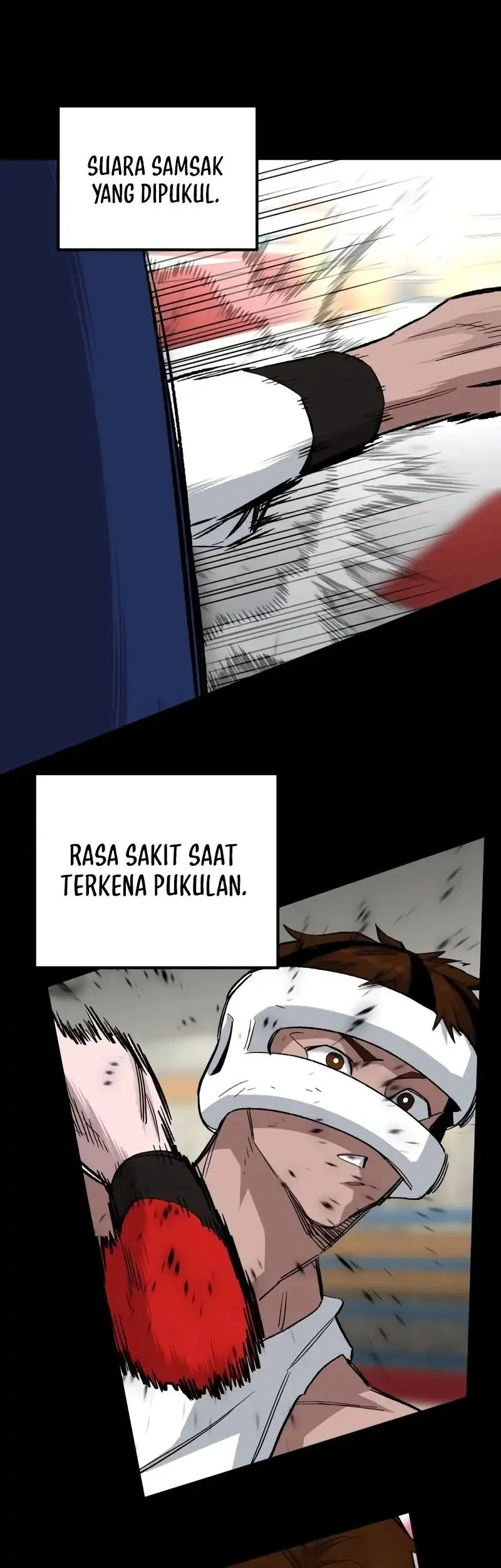 The Smiling Boxer Bab 30 halaman 19