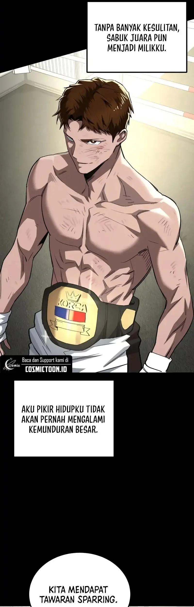 The Smiling Boxer Bab 30 halaman 21