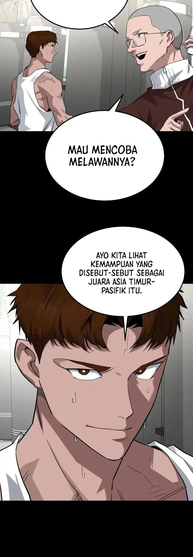 The Smiling Boxer Bab 30 halaman 22