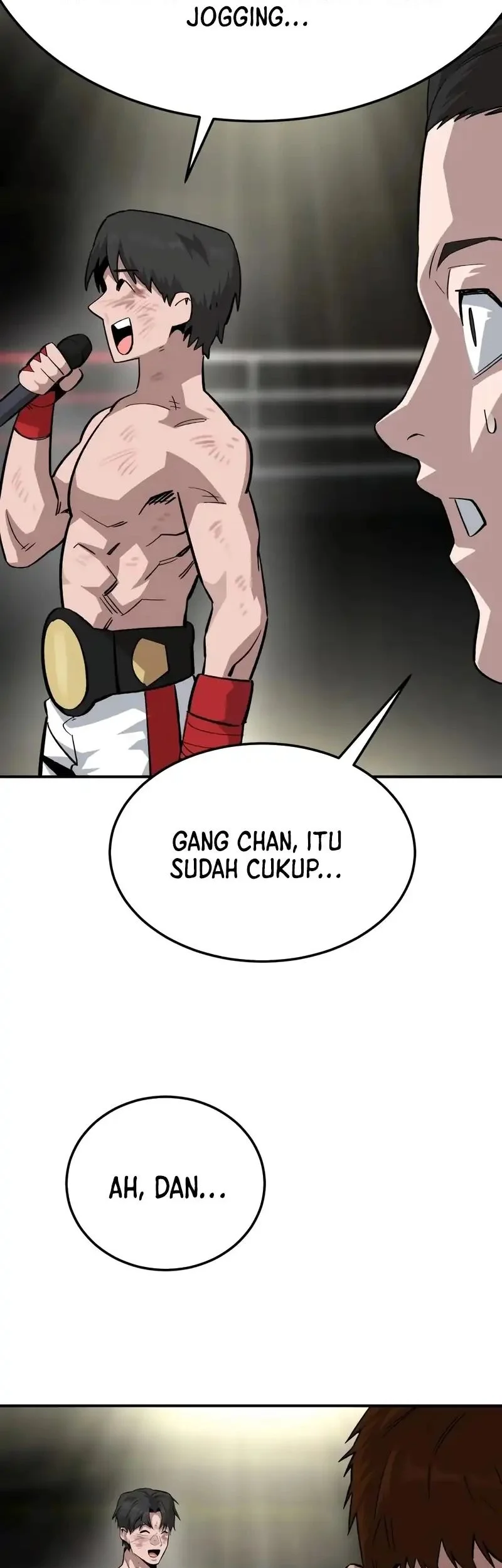 The Smiling Boxer Bab 30 halaman 53