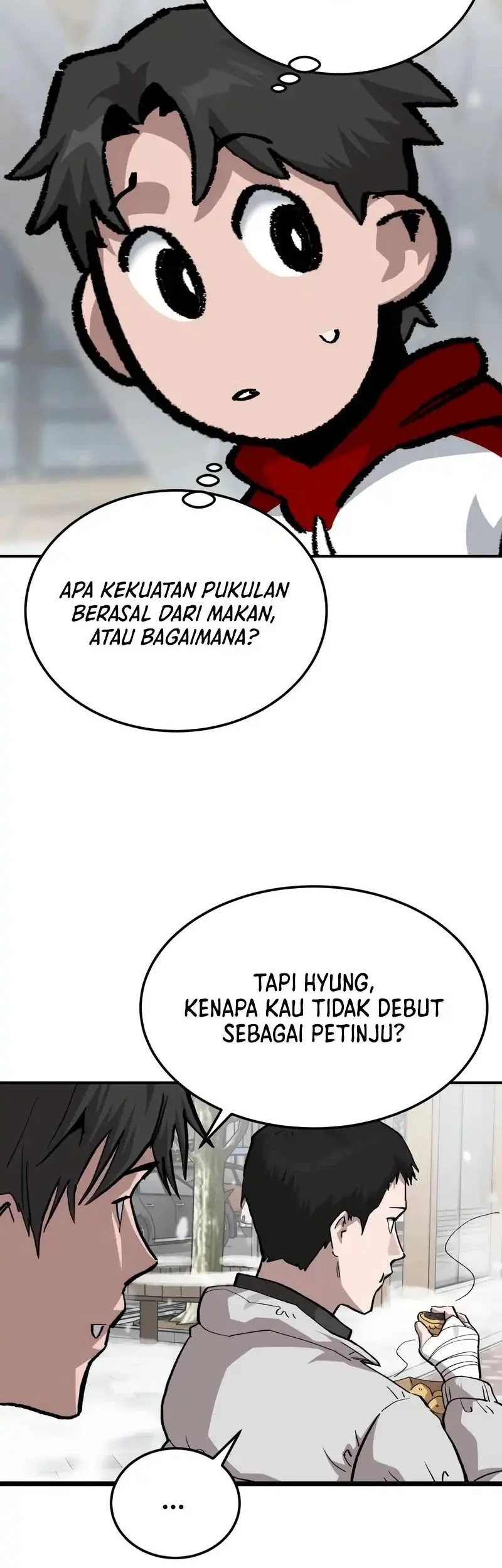 The Smiling Boxer Bab 31 halaman 26