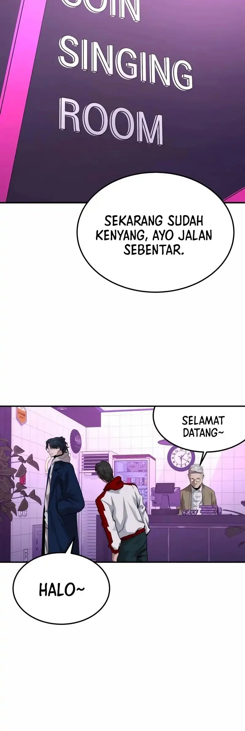 The Smiling Boxer Bab 32 halaman 20
