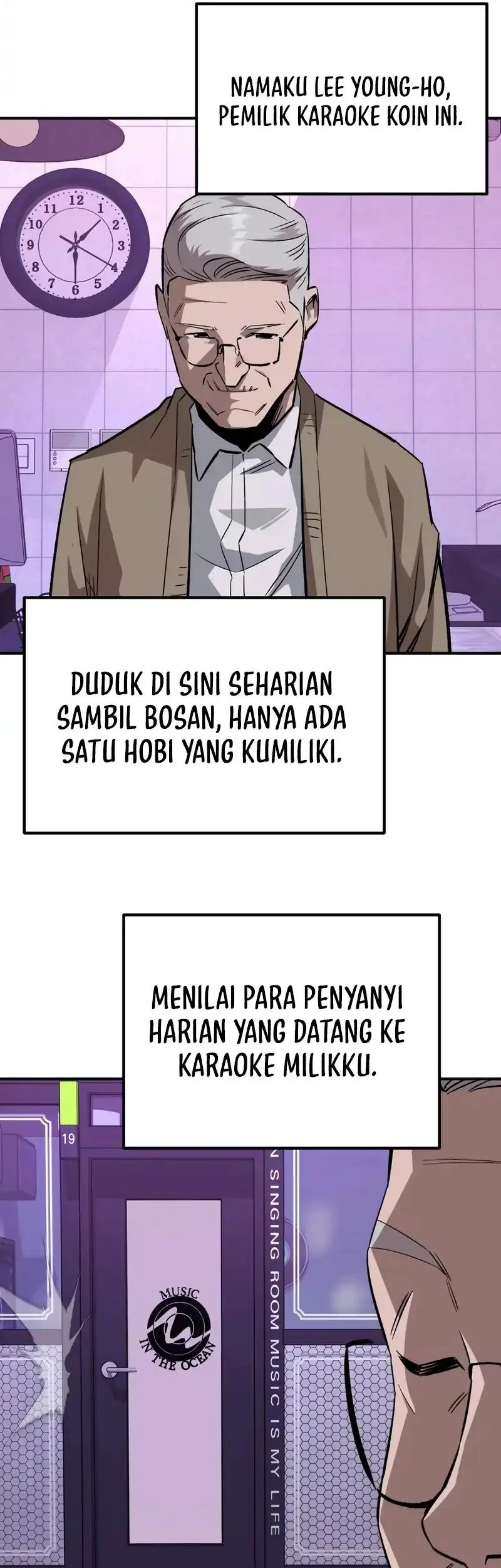 The Smiling Boxer Bab 32 halaman 21