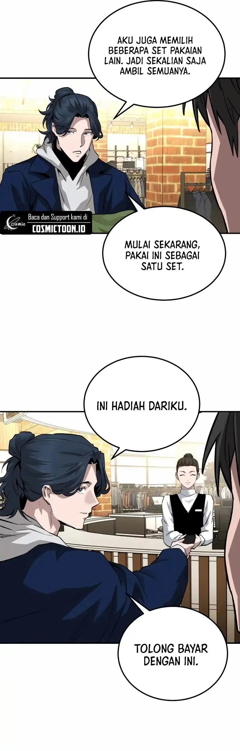 The Smiling Boxer Bab 32 halaman 49