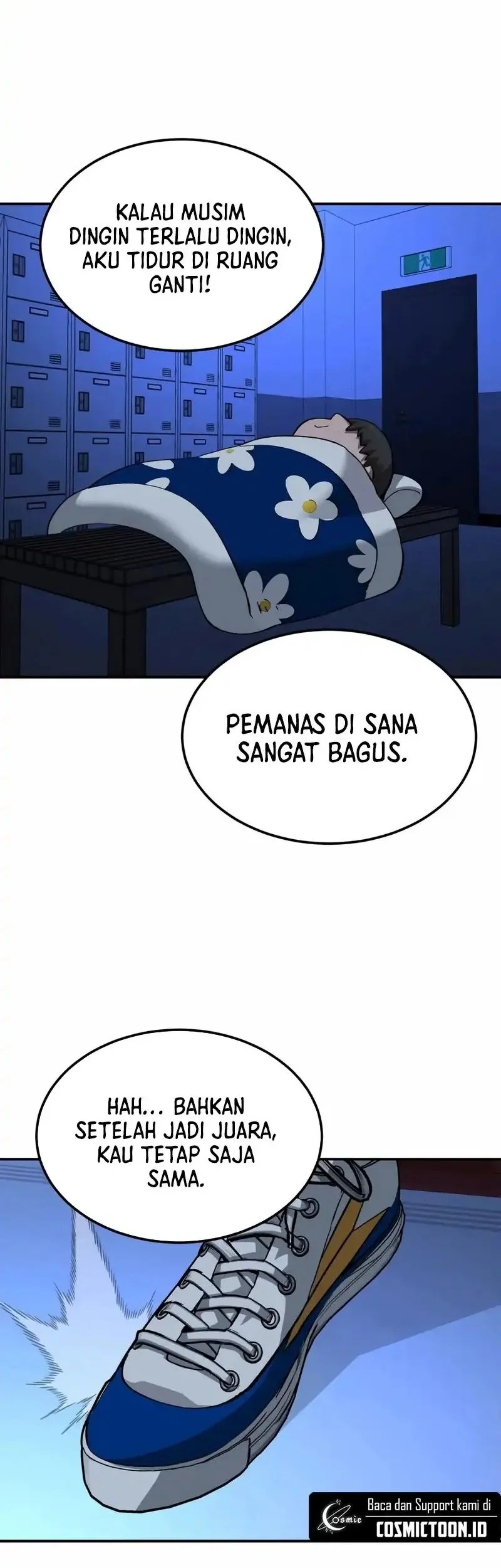 The Smiling Boxer Bab 32 halaman 56