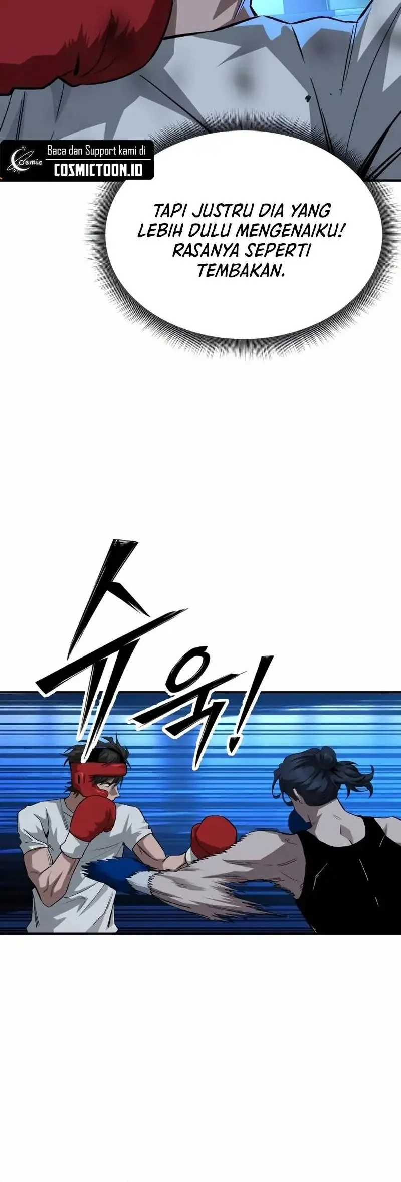 The Smiling Boxer chapter 33 halaman 14