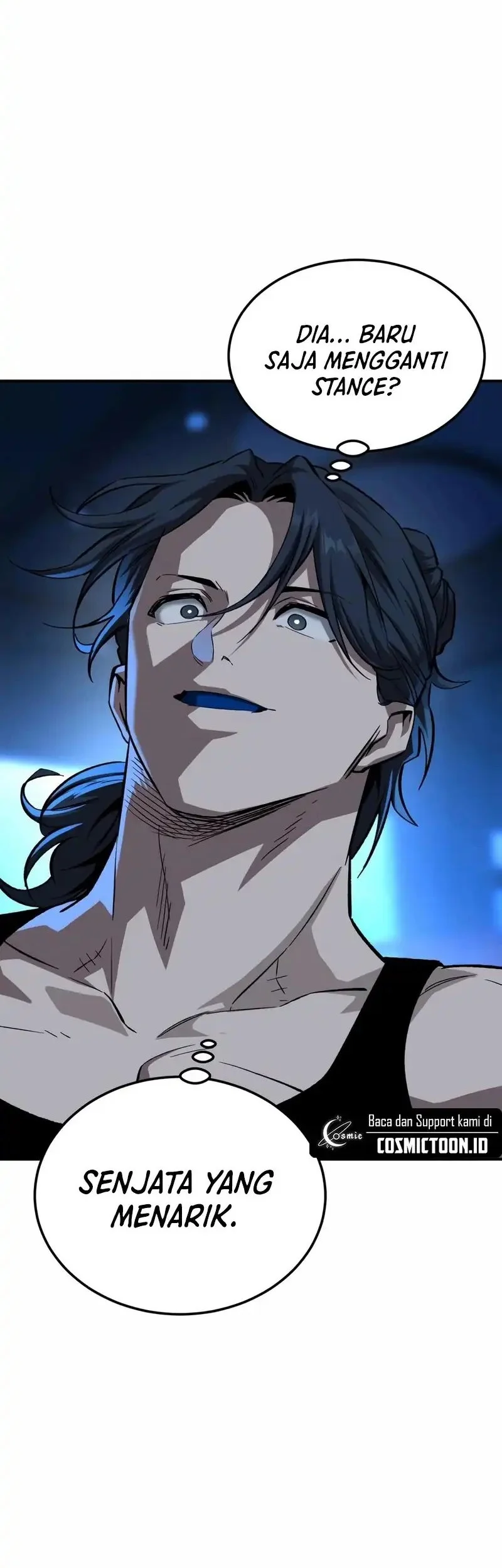The Smiling Boxer chapter 33 halaman 20