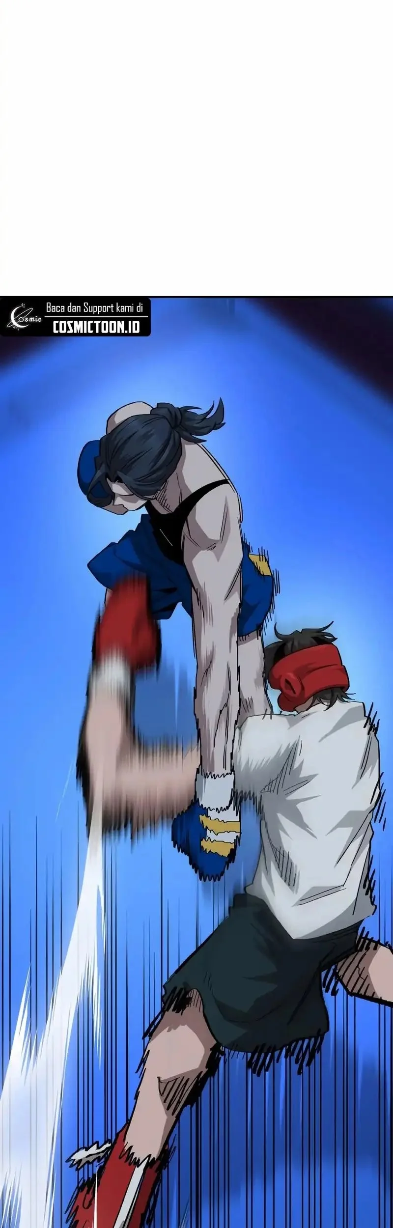 The Smiling Boxer chapter 33 halaman 23