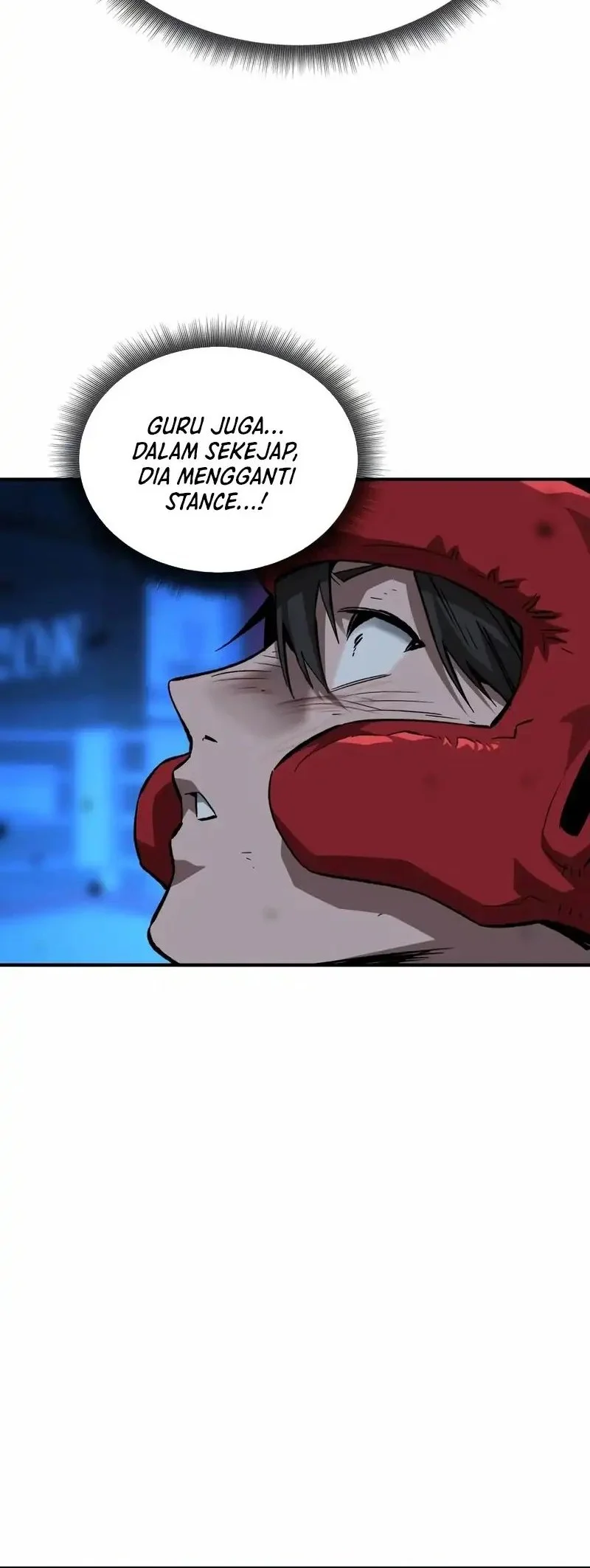 The Smiling Boxer chapter 33 halaman 28