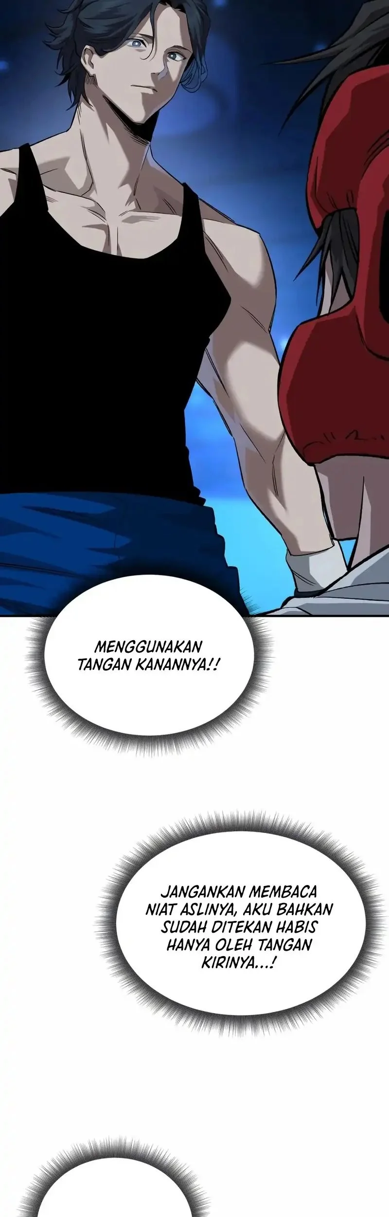 The Smiling Boxer chapter 33 halaman 31