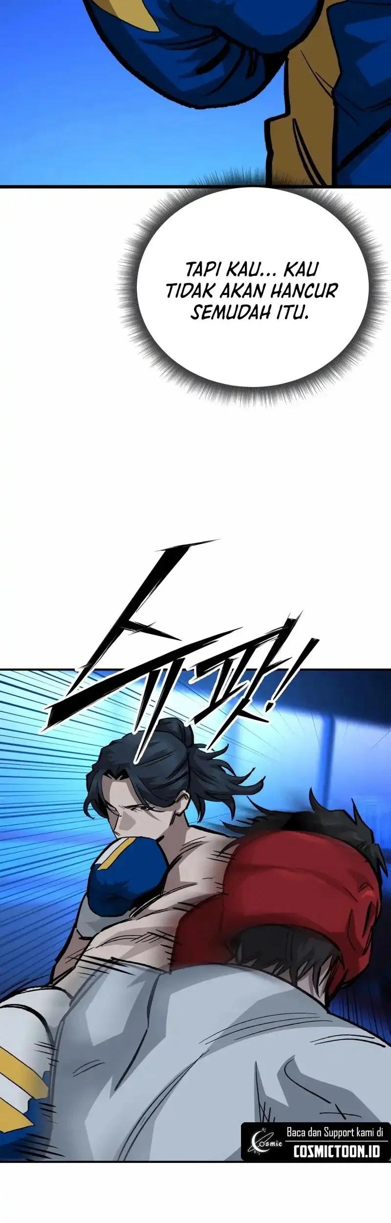 The Smiling Boxer chapter 33 halaman 36