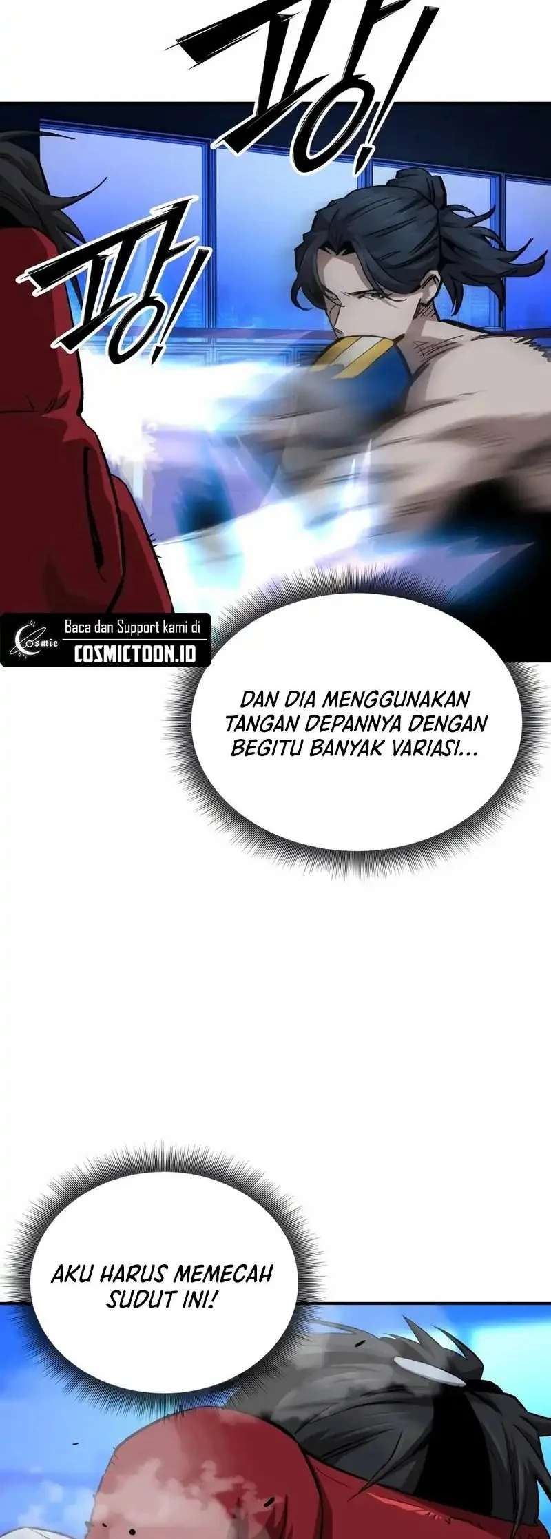 The Smiling Boxer chapter 33 halaman 40