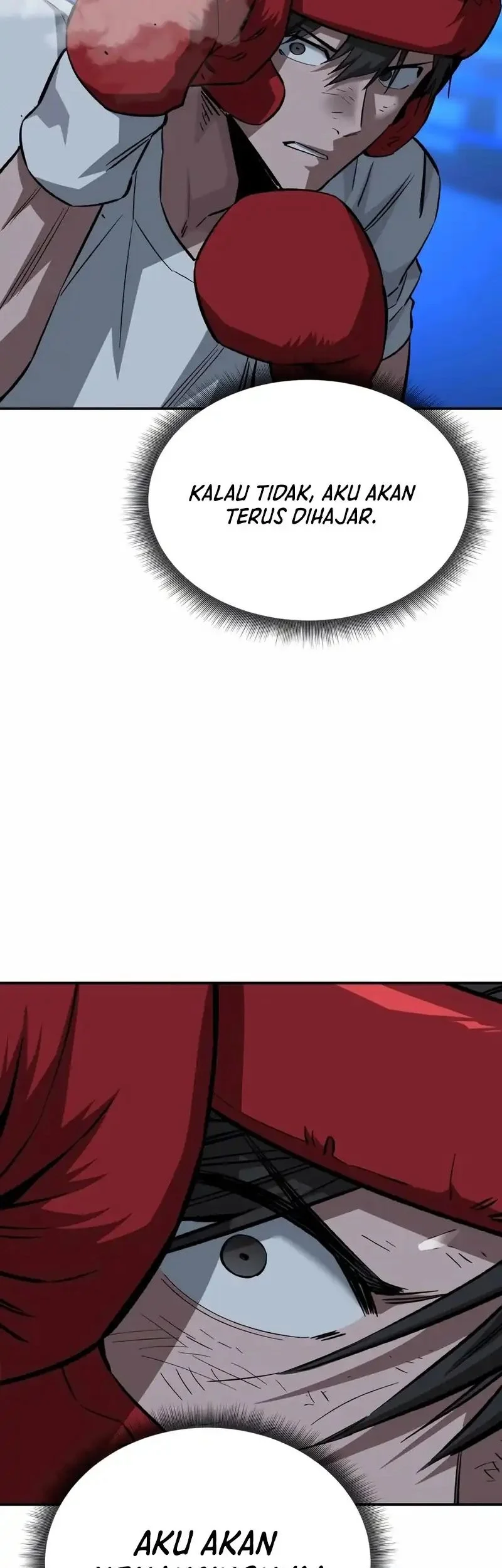 The Smiling Boxer chapter 33 halaman 41