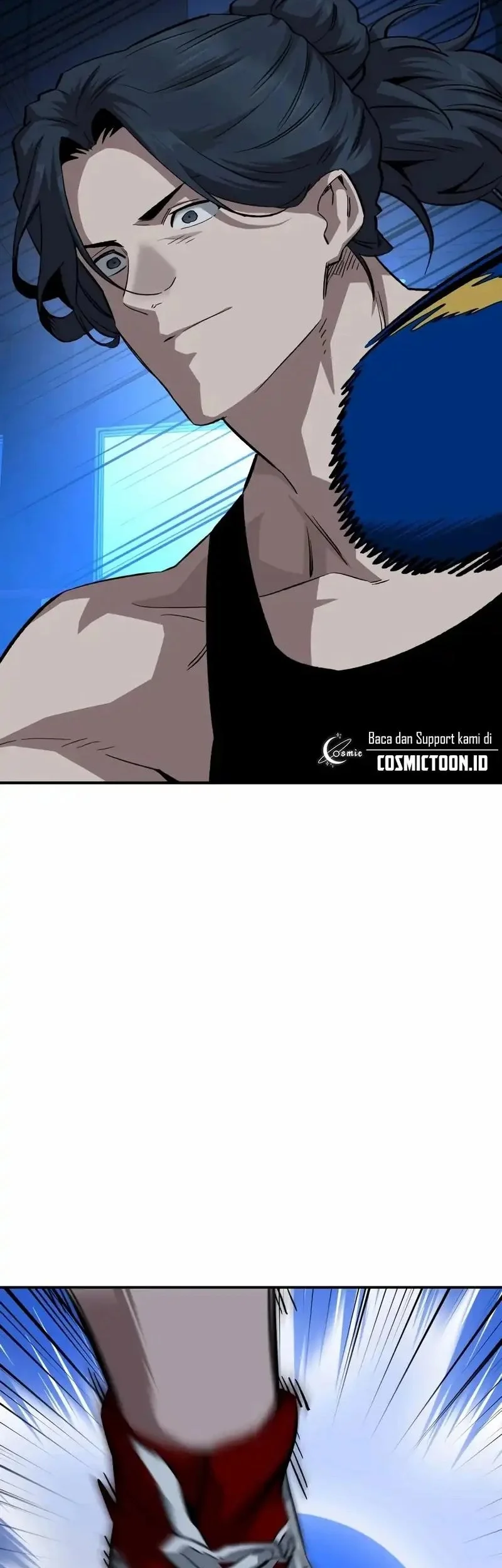 The Smiling Boxer chapter 33 halaman 43