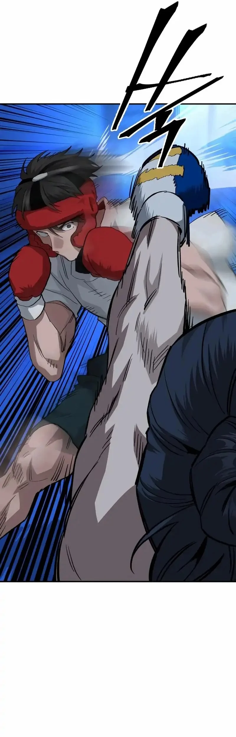 The Smiling Boxer chapter 33 halaman 45