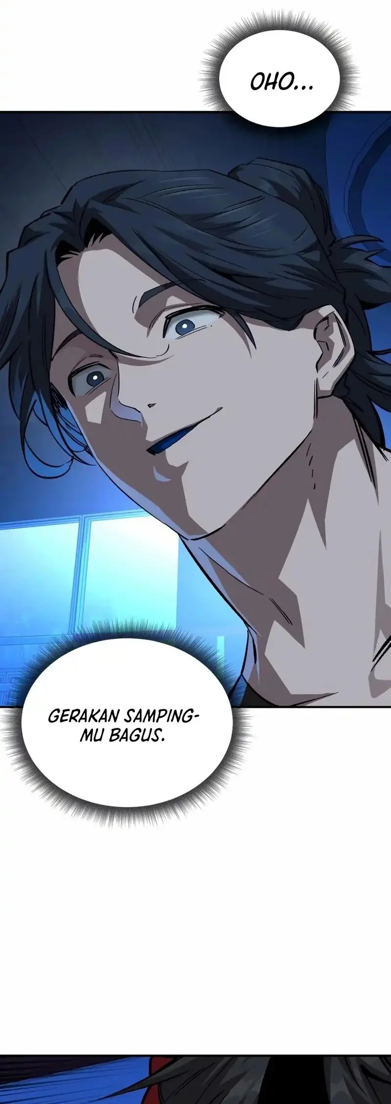 The Smiling Boxer chapter 33 halaman 46