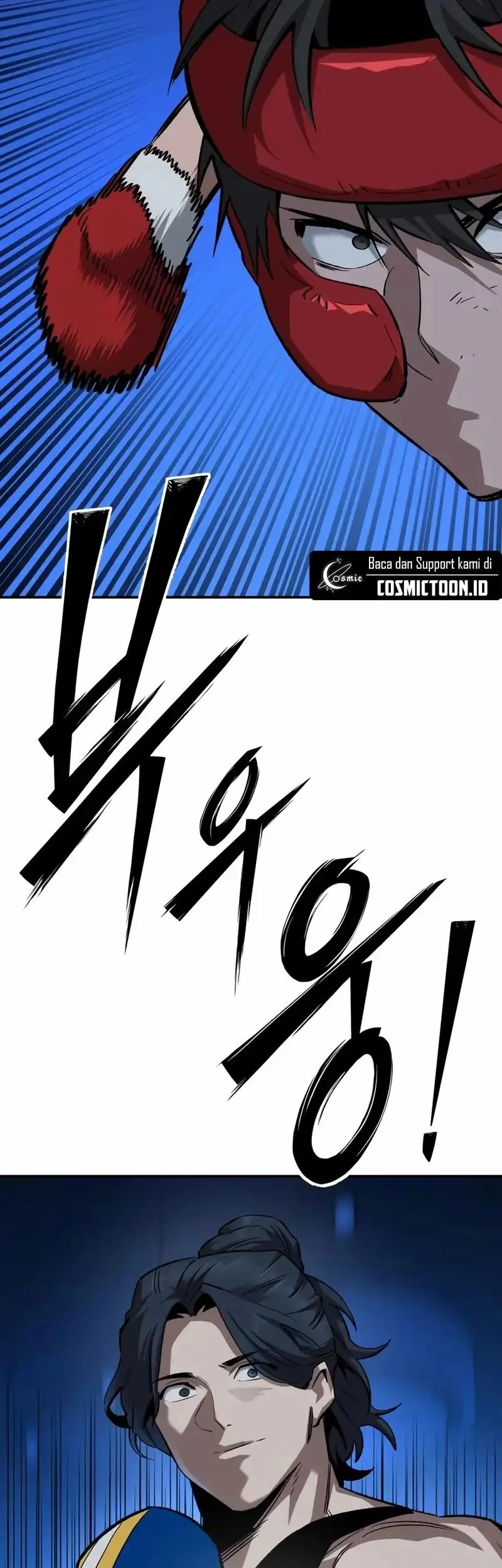 The Smiling Boxer chapter 33 halaman 47