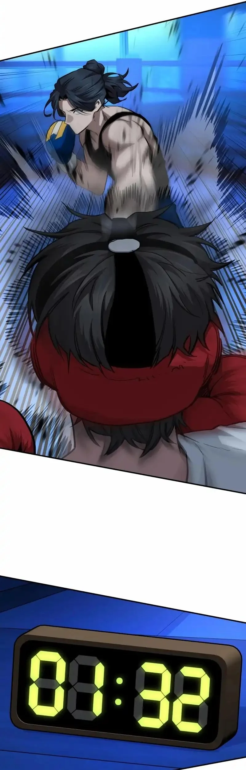 The Smiling Boxer chapter 33 halaman 51