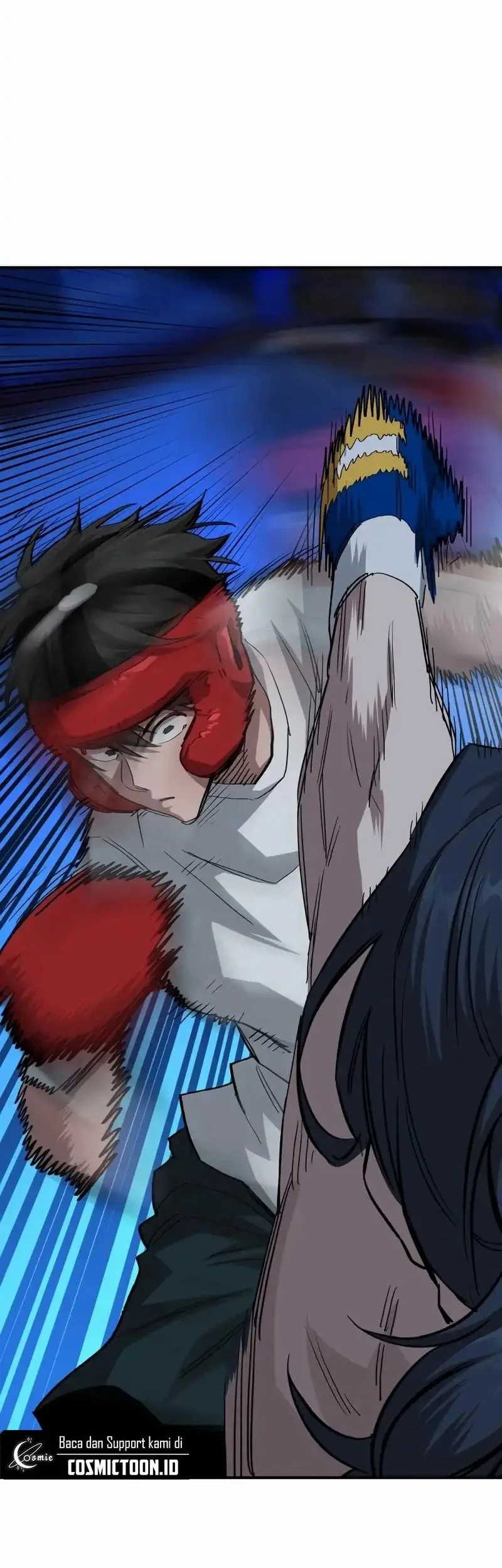 The Smiling Boxer chapter 33 halaman 55