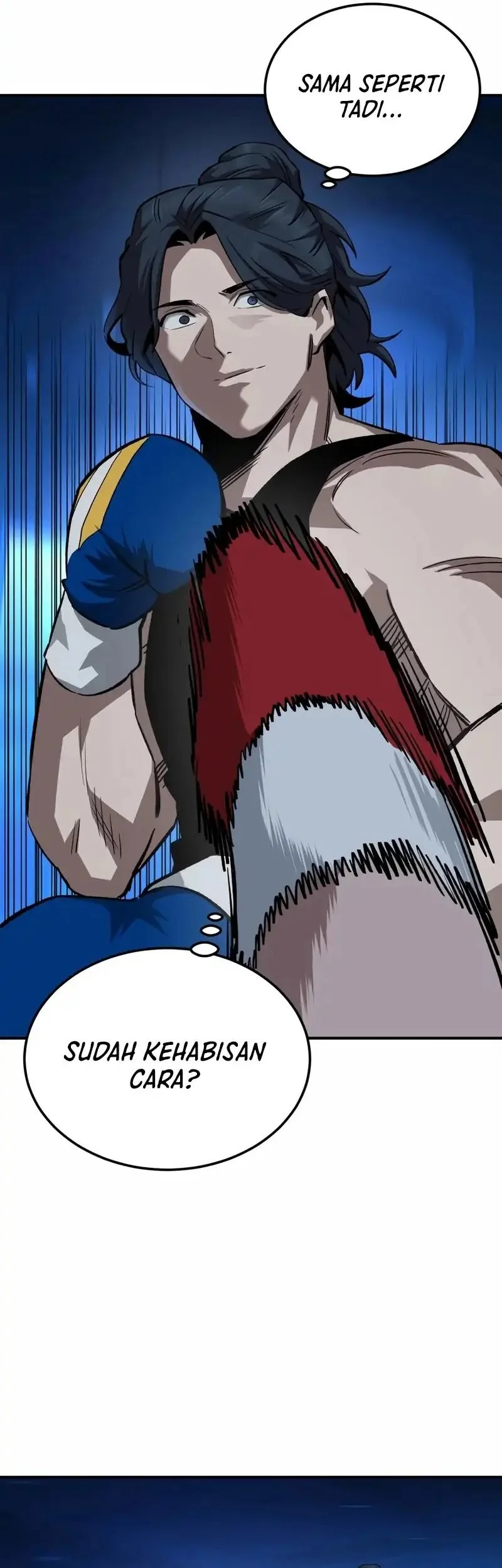 The Smiling Boxer chapter 33 halaman 57