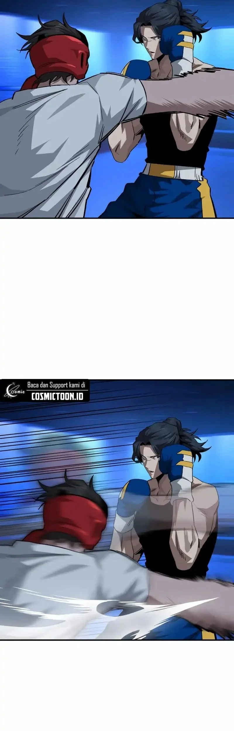The Smiling Boxer chapter 33 halaman 58