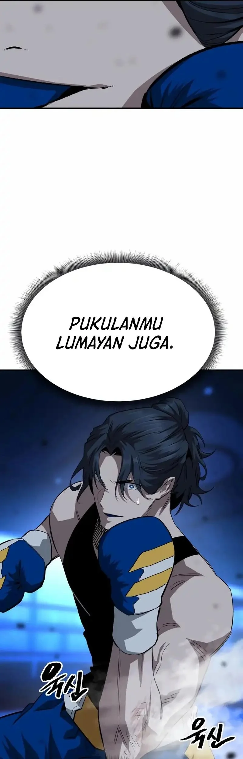 The Smiling Boxer chapter 33 halaman 61