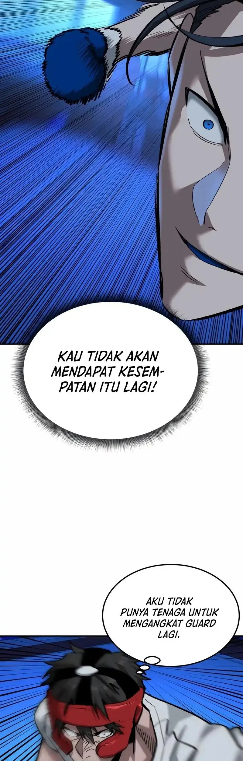The Smiling Boxer chapter 33 halaman 63