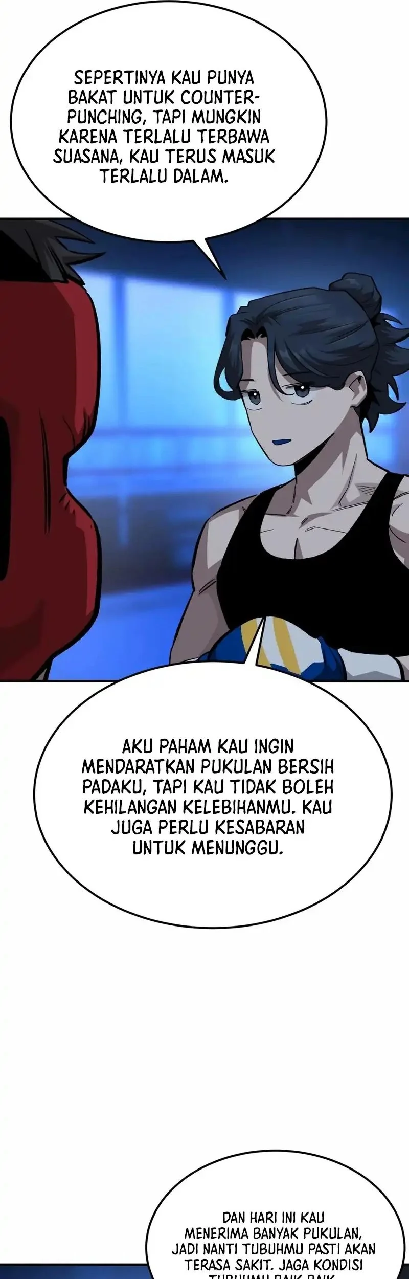 The Smiling Boxer chapter 33 halaman 67