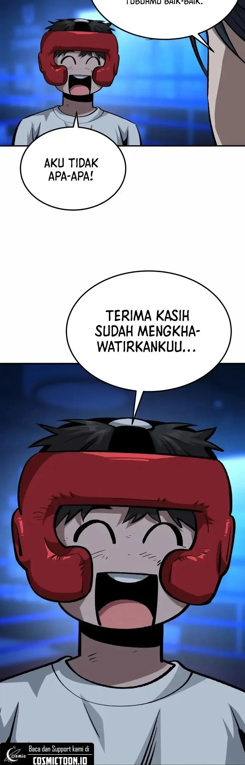 The Smiling Boxer chapter 33 halaman 68