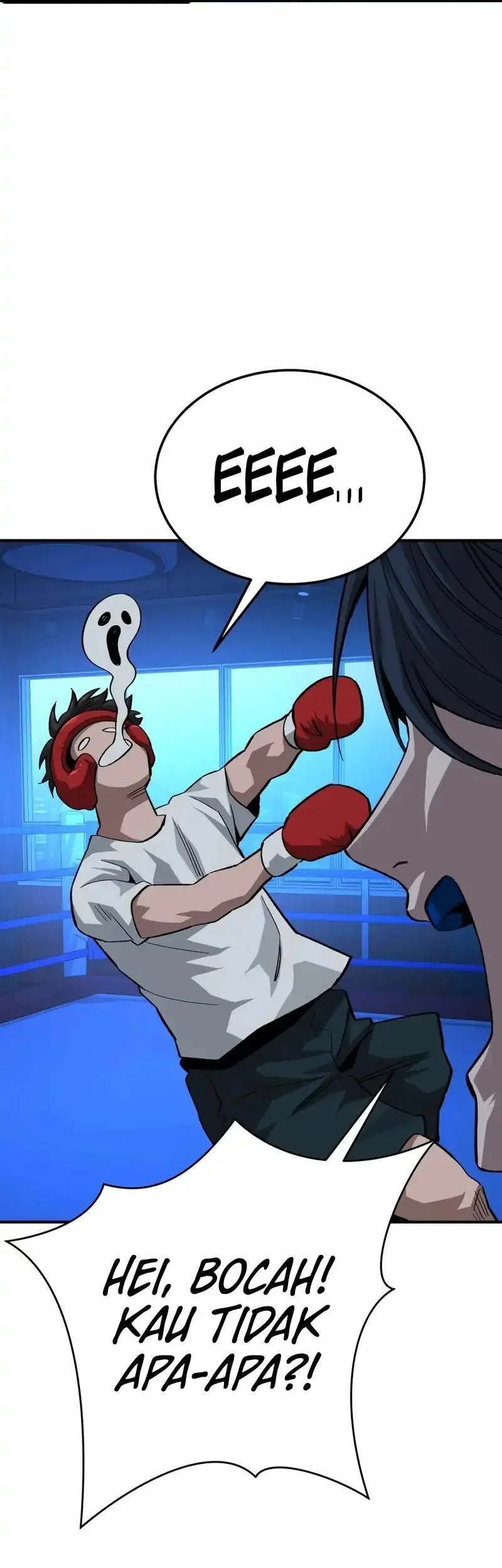 The Smiling Boxer chapter 33 halaman 69
