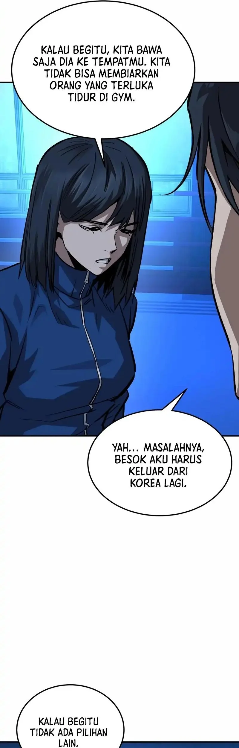 The Smiling Boxer chapter 33 halaman 73