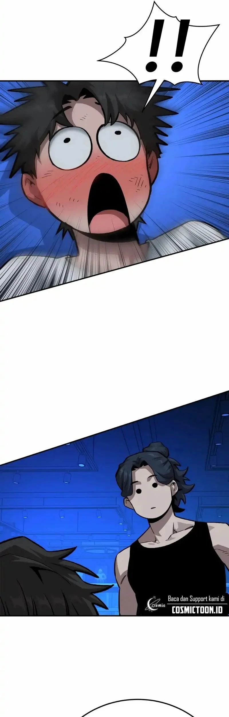 The Smiling Boxer chapter 33 halaman 75
