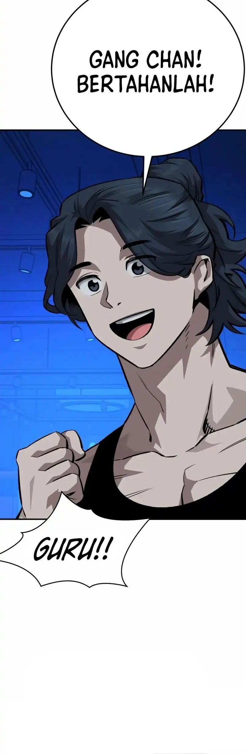 The Smiling Boxer chapter 33 halaman 76