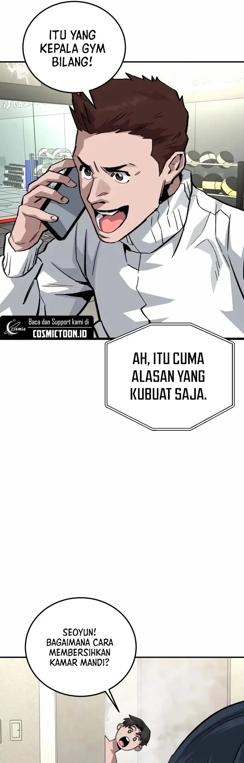 The Smiling Boxer Bab 34 halaman 43