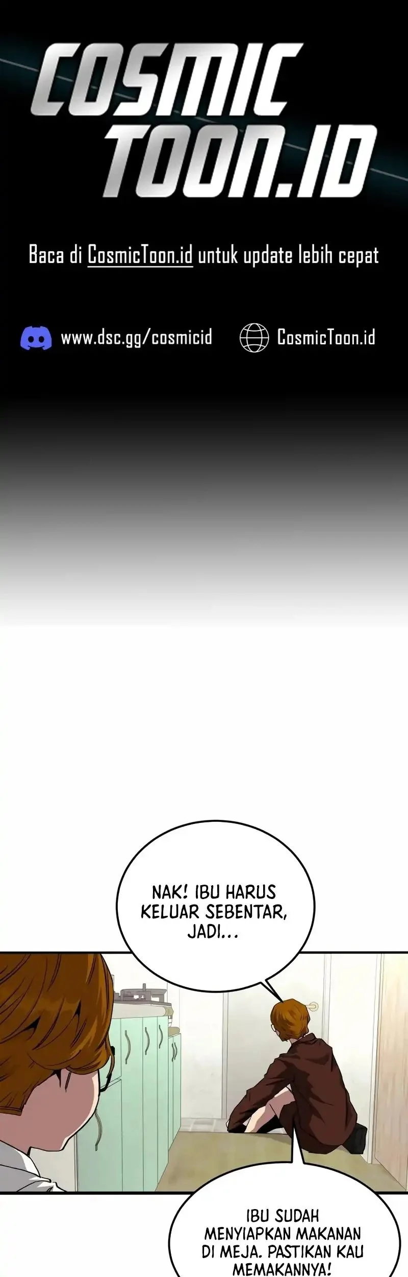 The Smiling Boxer chapter 35 halaman 1