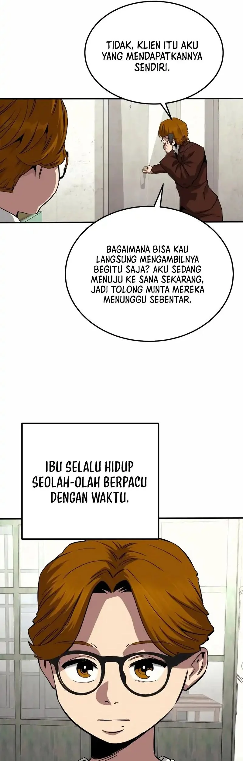 The Smiling Boxer chapter 35 halaman 3