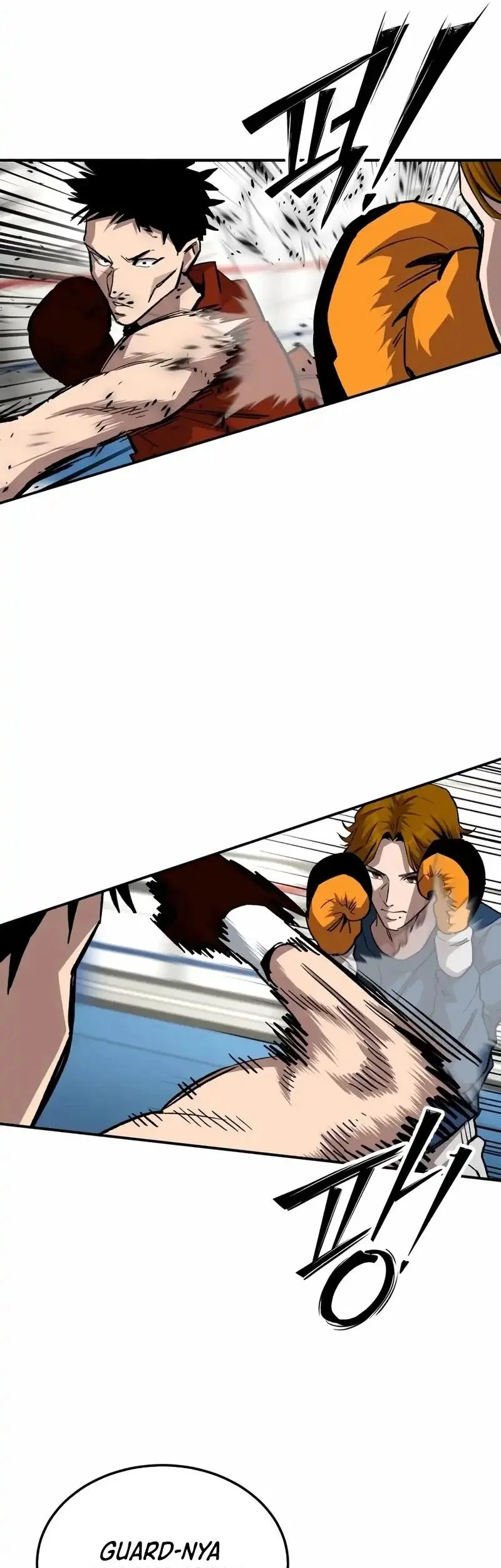 The Smiling Boxer chapter 35 halaman 9