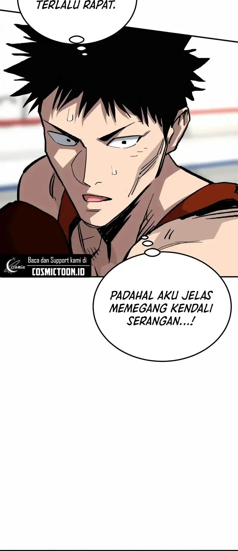 The Smiling Boxer chapter 35 halaman 10